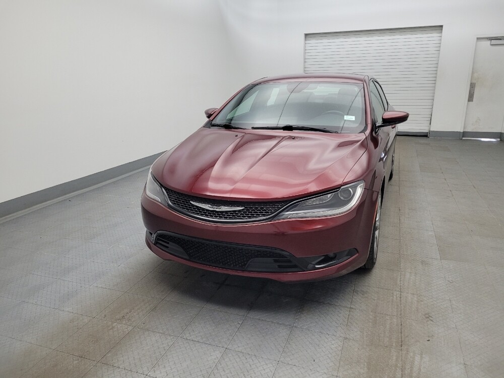 2015 Chrysler 200 in Columbus, OH 43228 - 18093323 15