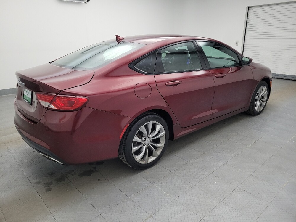 2015 Chrysler 200 in Columbus, OH 43228 - 18093323 10