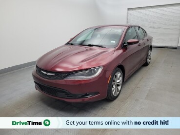 2015 Chrysler 200 in Columbus, OH 43228