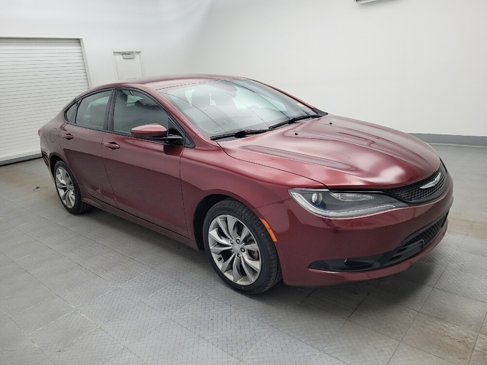 2015 Chrysler 200 in Columbus, OH 43228 - 18093323 11