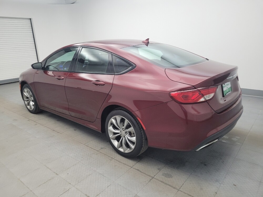2015 Chrysler 200 in Columbus, OH 43228 - 18093323 3