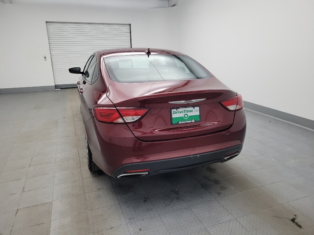 2015 Chrysler 200 in Columbus, OH 43228 - 18093323 6