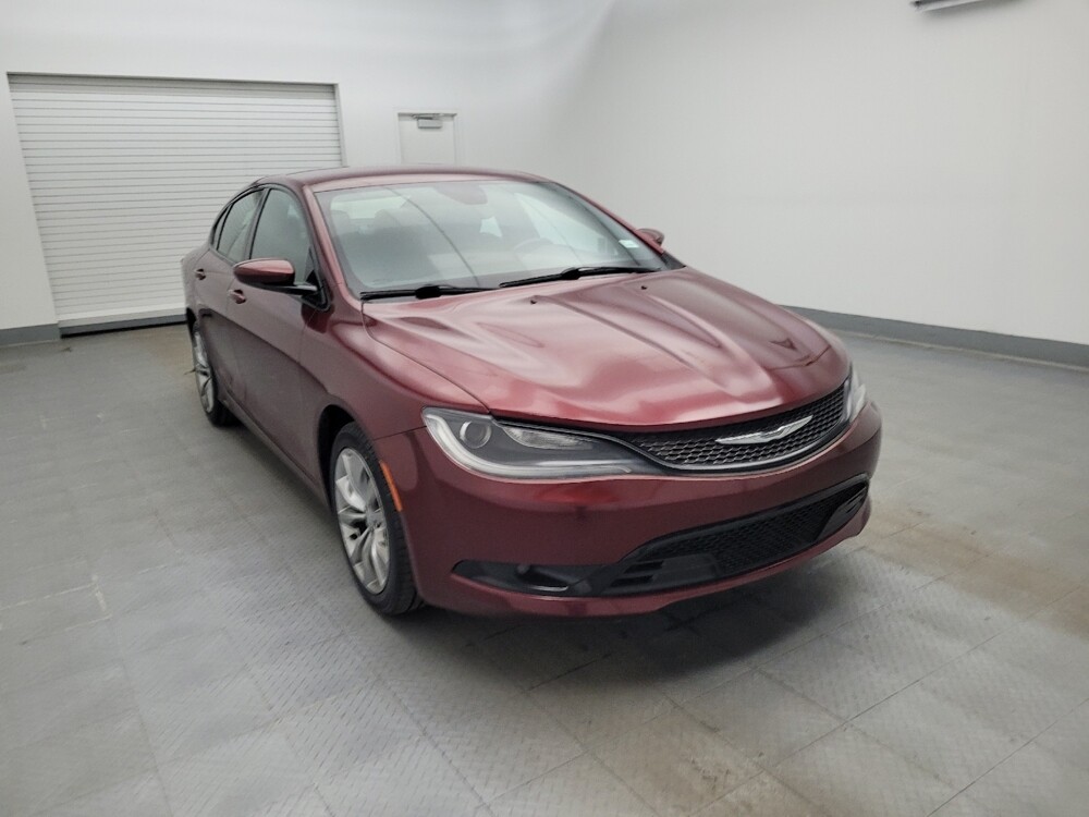 2015 Chrysler 200 in Columbus, OH 43228 - 18093323 13
