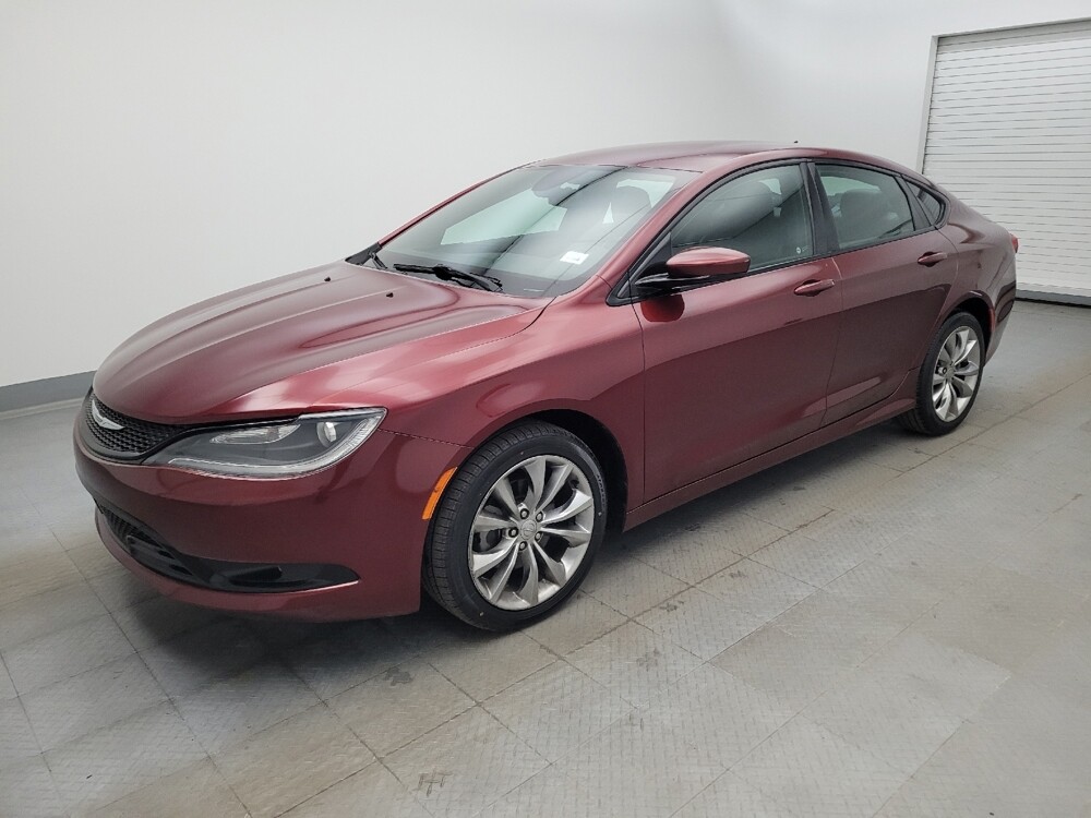 2015 Chrysler 200 in Columbus, OH 43228 - 18093323 2
