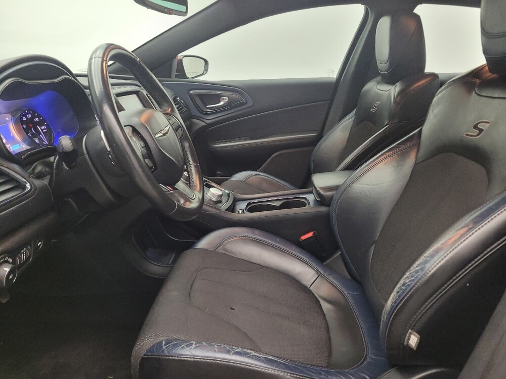2015 Chrysler 200 in Columbus, OH 43228 - 18093323 17