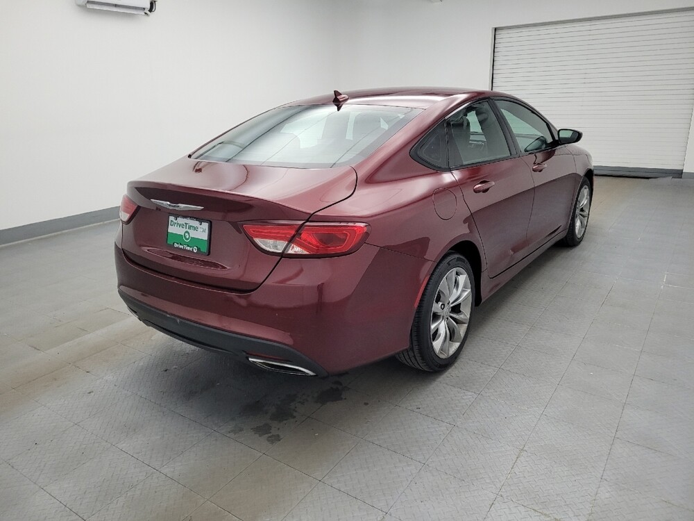 2015 Chrysler 200 in Columbus, OH 43228 - 18093323 9