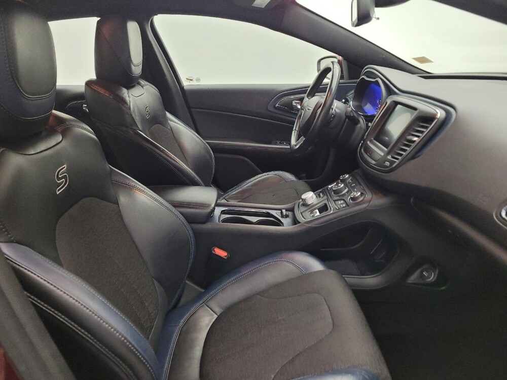 2015 Chrysler 200 in Columbus, OH 43228 - 18093323 21