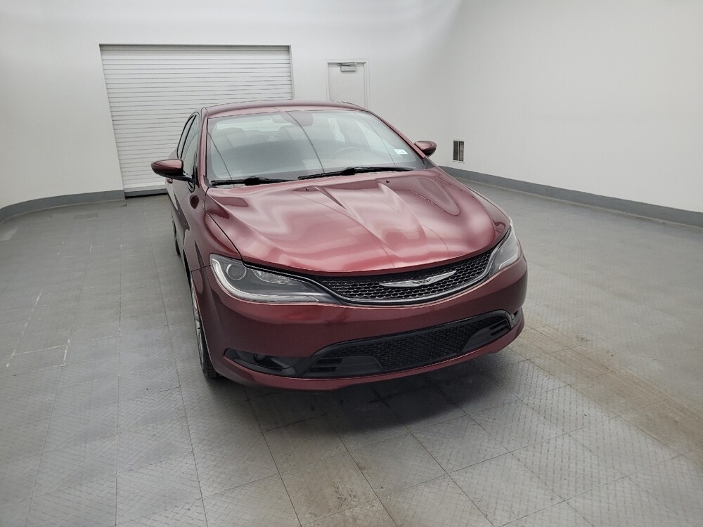 2015 Chrysler 200 in Columbus, OH 43228 - 18093323 14