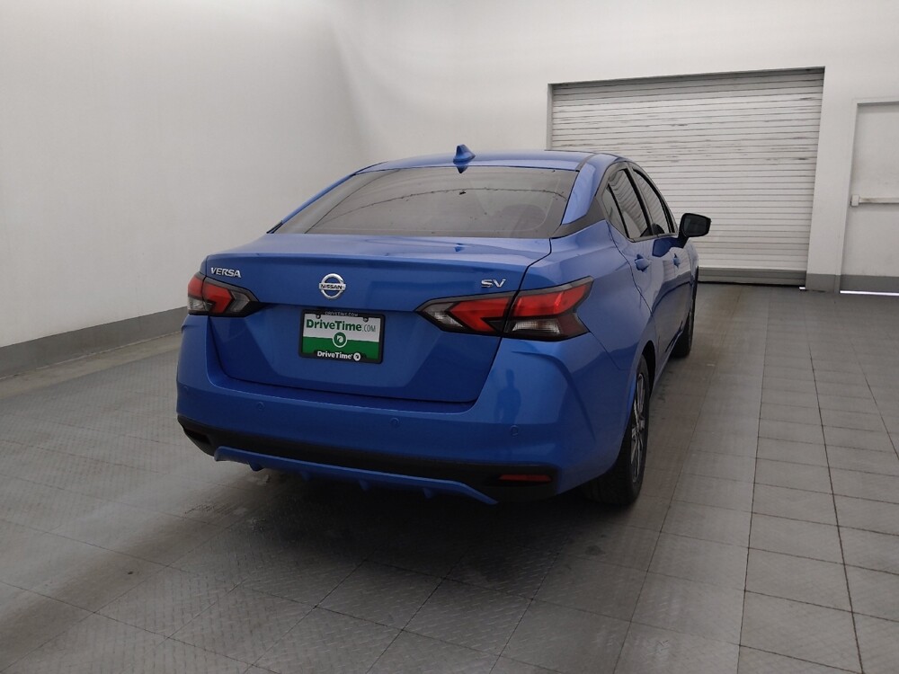 2020 Nissan Versa in Knoxville, TN 37923 - 18093324 7