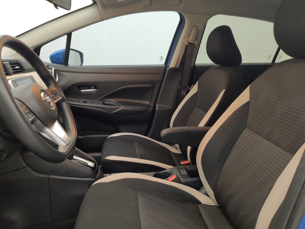 2020 Nissan Versa in Knoxville, TN 37923 - 18093324 17