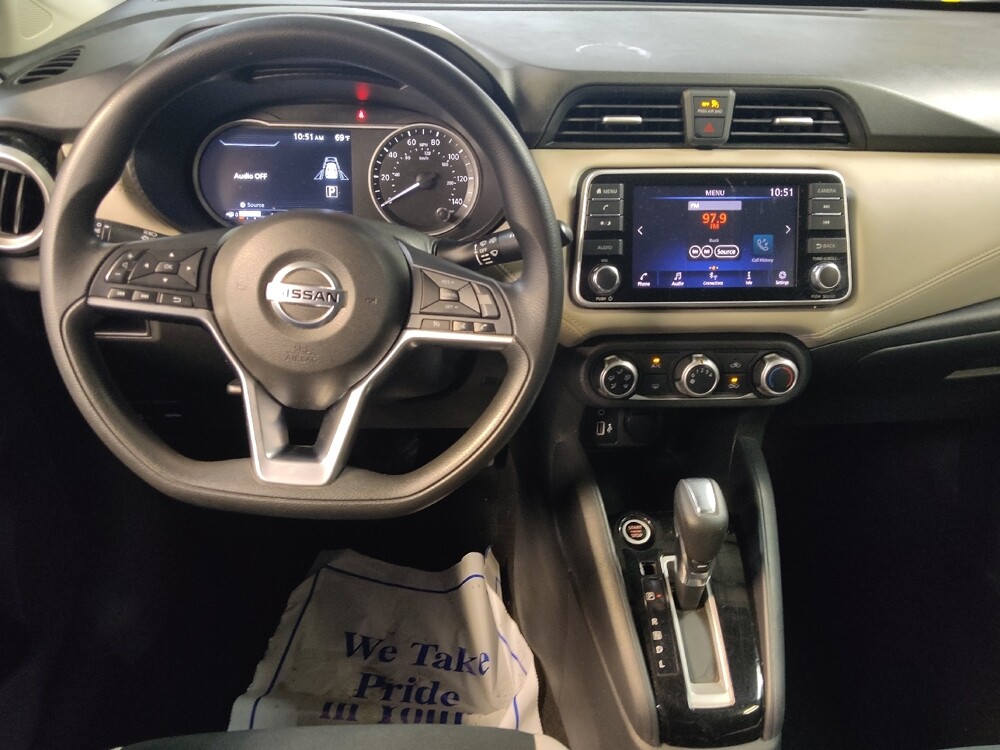 2020 Nissan Versa in Knoxville, TN 37923 - 18093324 22