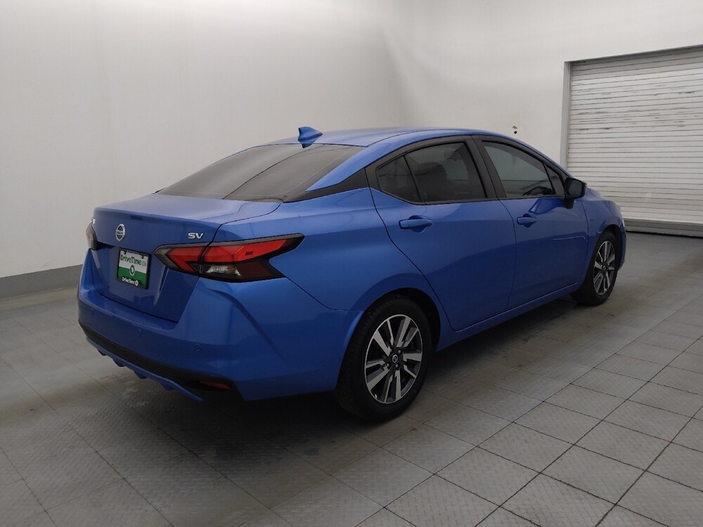 2020 Nissan Versa in Knoxville, TN 37923 - 18093324 10