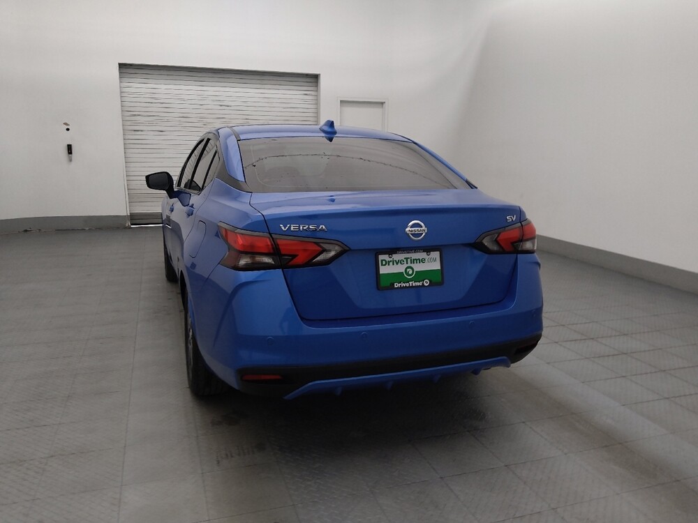 2020 Nissan Versa in Knoxville, TN 37923 - 18093324 6