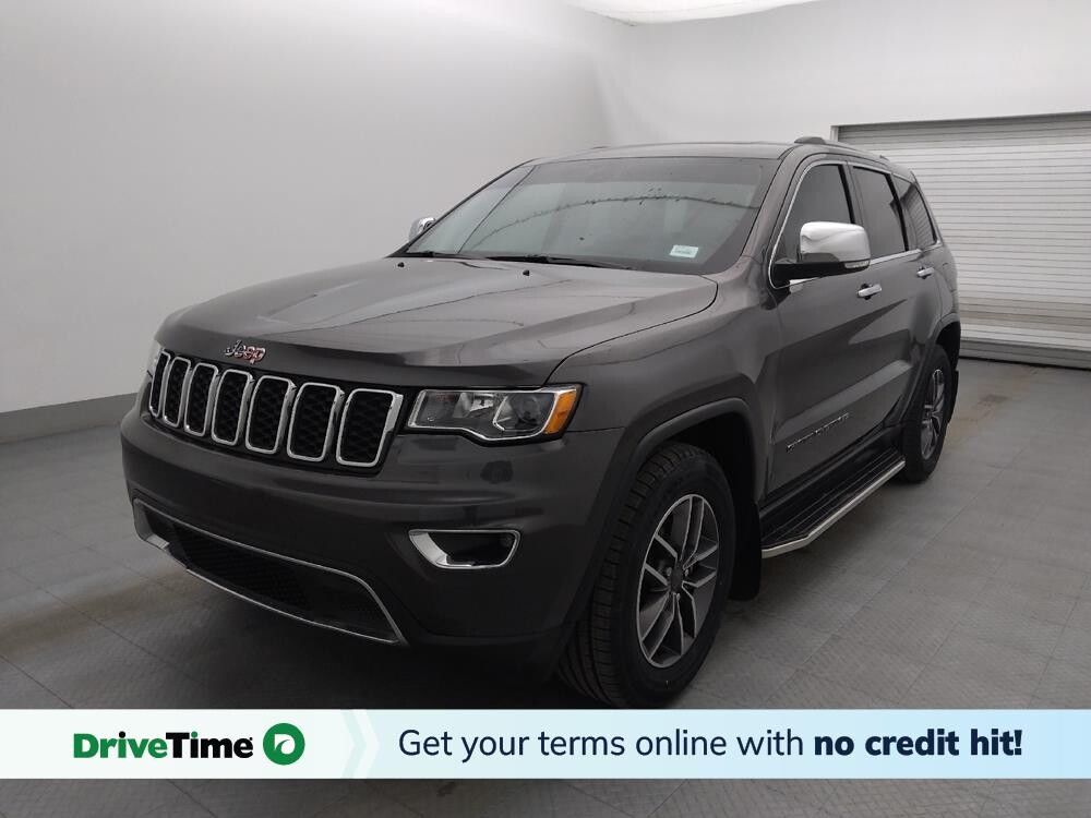 2020 Jeep Grand Cherokee in Clearwater, FL 33764 - 18093325