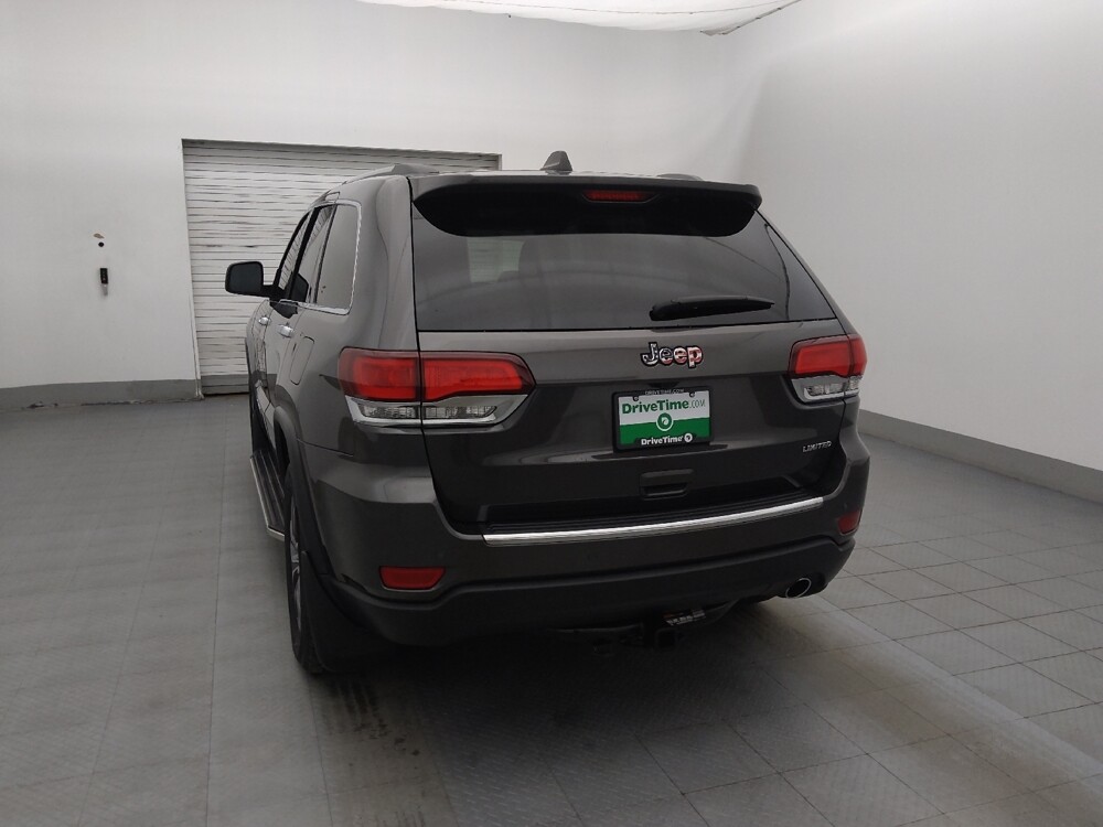 2020 Jeep Grand Cherokee in Clearwater, FL 33764 - 18093325 6