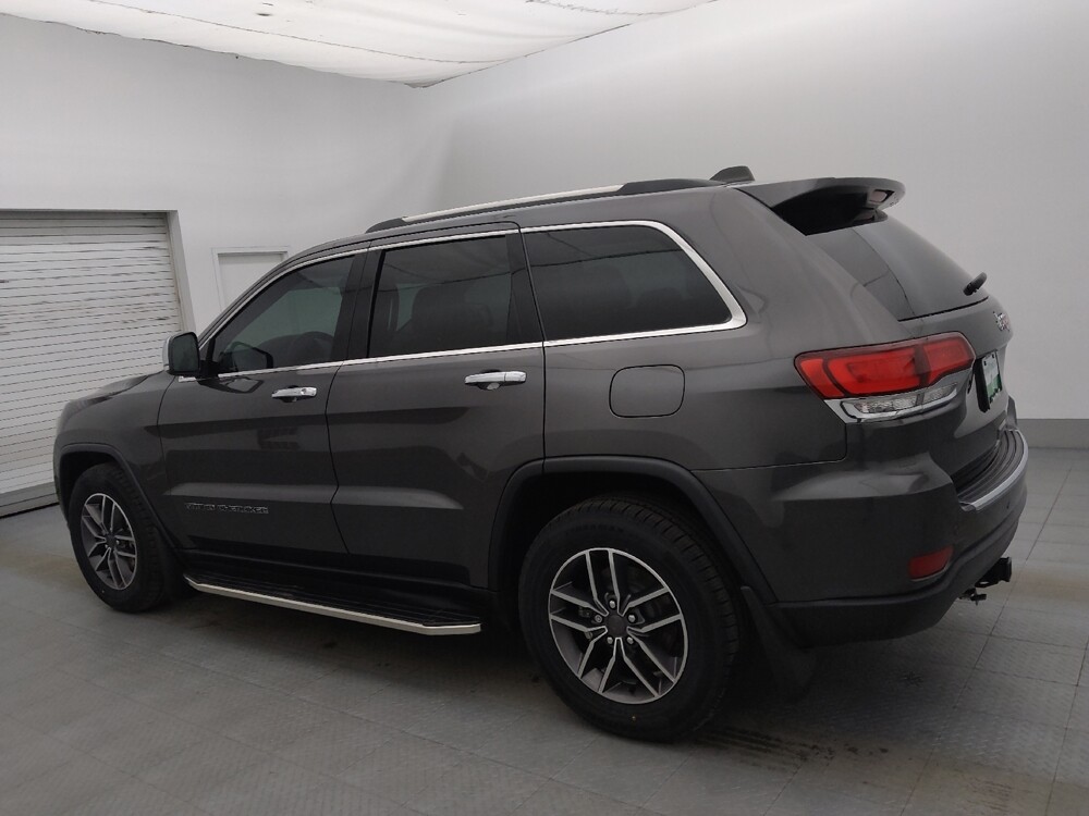 2020 Jeep Grand Cherokee in Clearwater, FL 33764 - 18093325 3