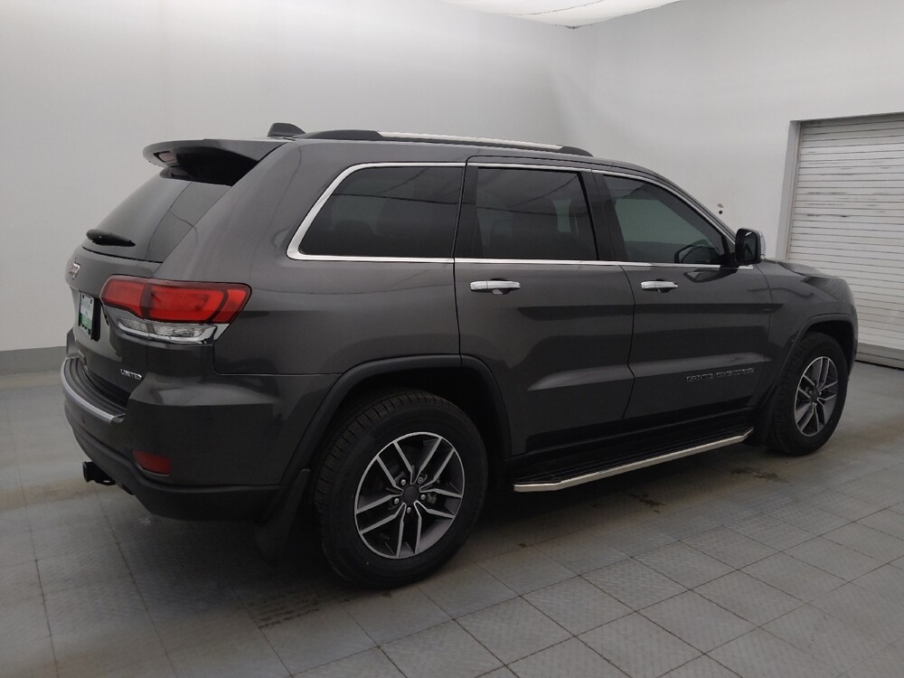 2020 Jeep Grand Cherokee in Clearwater, FL 33764 - 18093325 10
