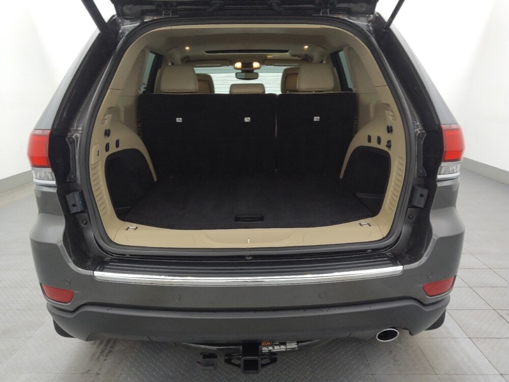 2020 Jeep Grand Cherokee in Clearwater, FL 33764 - 18093325 29