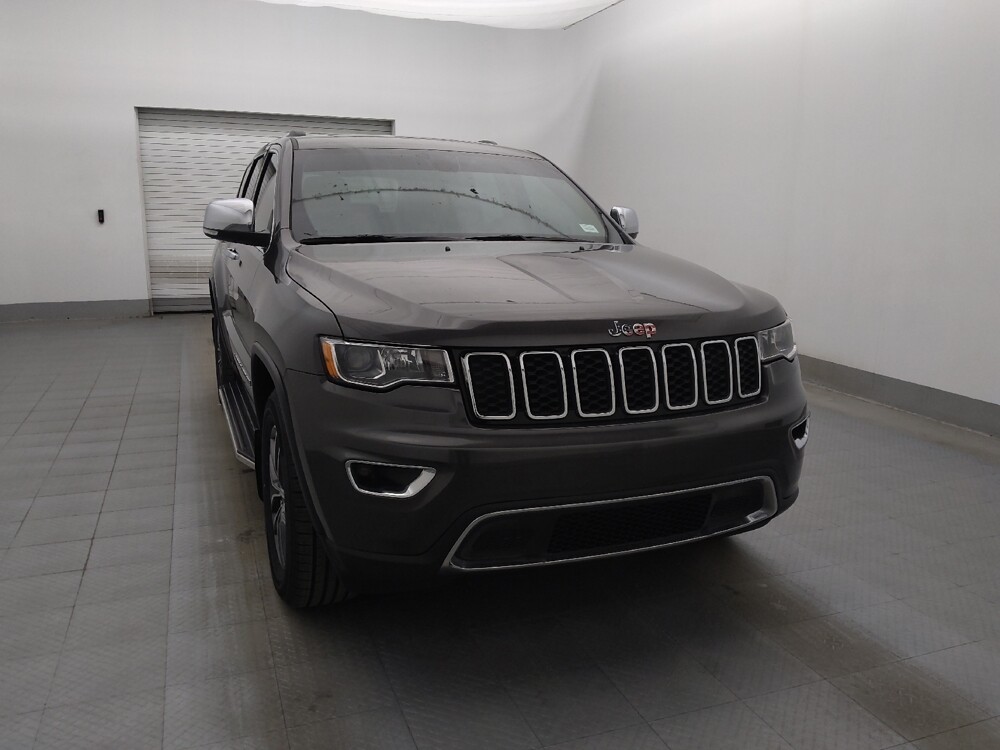 2020 Jeep Grand Cherokee in Clearwater, FL 33764 - 18093325 14
