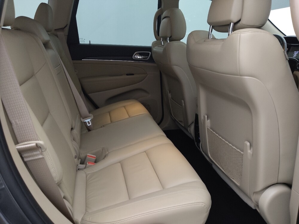 2020 Jeep Grand Cherokee in Clearwater, FL 33764 - 18093325 19