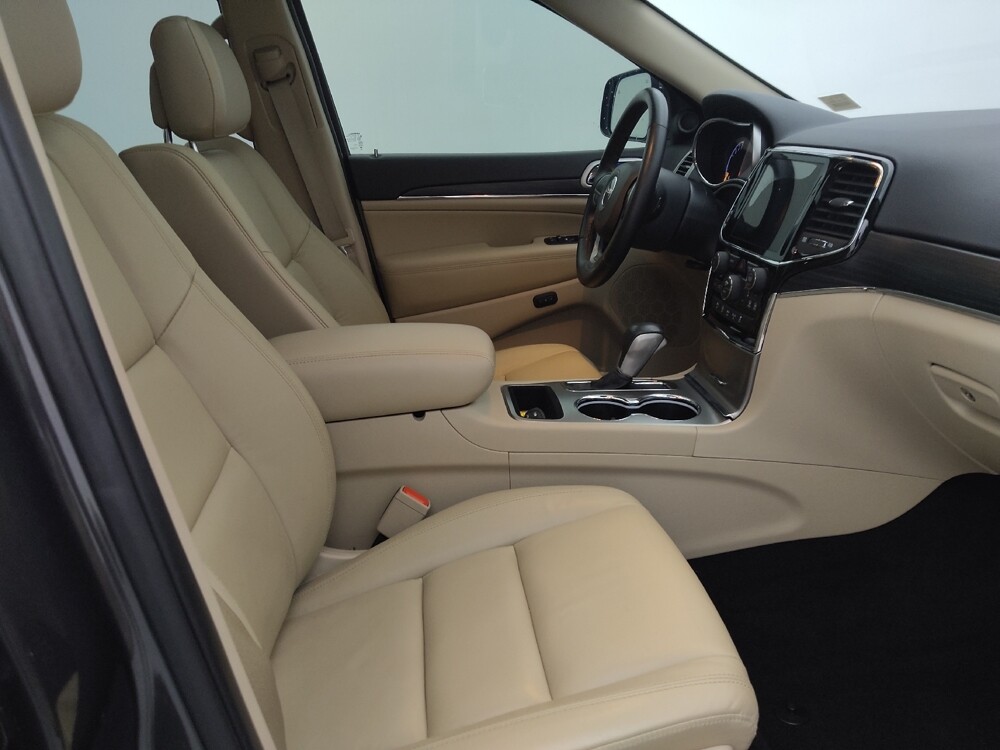 2020 Jeep Grand Cherokee in Clearwater, FL 33764 - 18093325 21