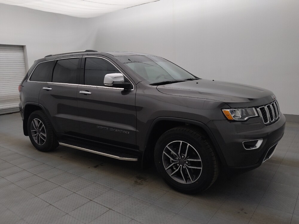 2020 Jeep Grand Cherokee in Clearwater, FL 33764 - 18093325 11