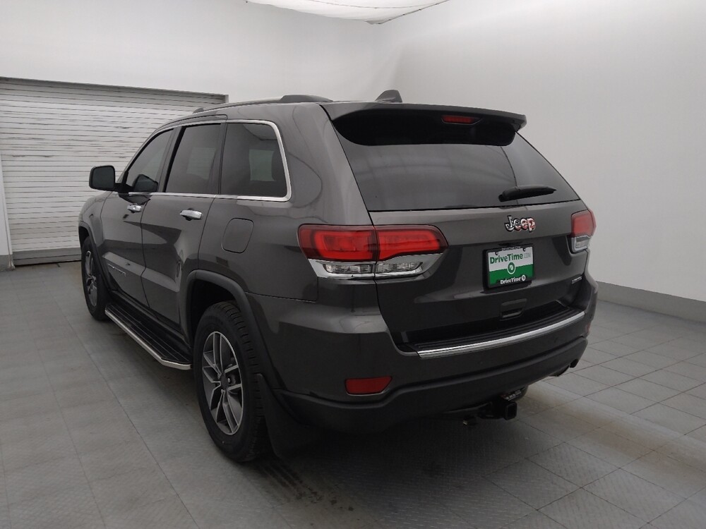 2020 Jeep Grand Cherokee in Clearwater, FL 33764 - 18093325 5