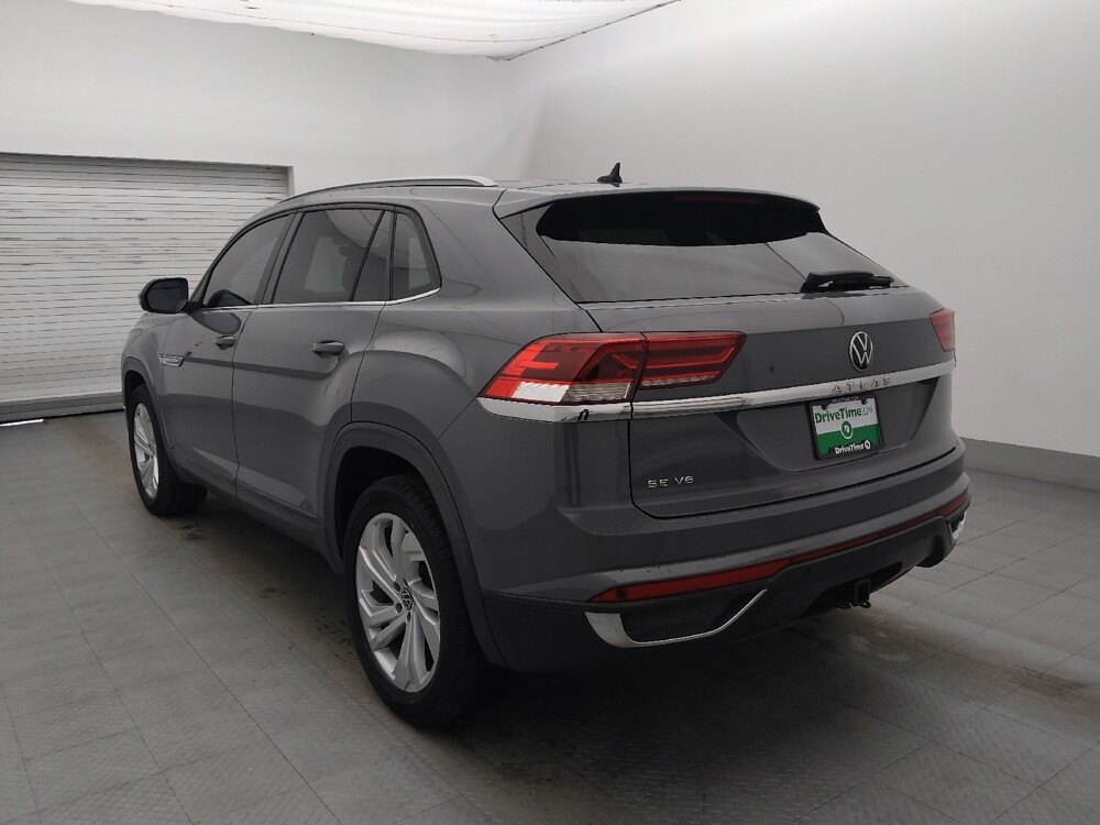 2020 Volkswagen Atlas in Tampa, FL 33619 - 18093326 5
