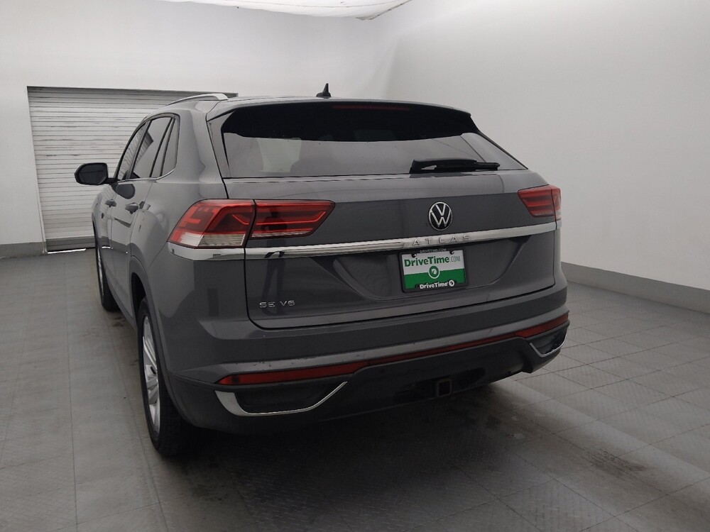 2020 Volkswagen Atlas in Tampa, FL 33619 - 18093326 6