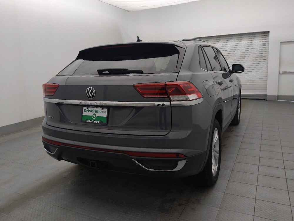 2020 Volkswagen Atlas in Tampa, FL 33619 - 18093326 7