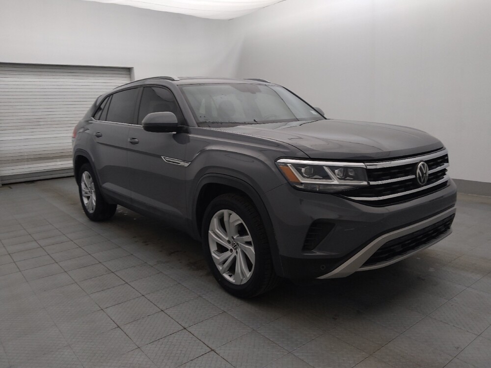 2020 Volkswagen Atlas in Tampa, FL 33619 - 18093326 11