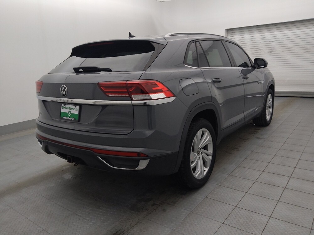 2020 Volkswagen Atlas in Tampa, FL 33619 - 18093326 9