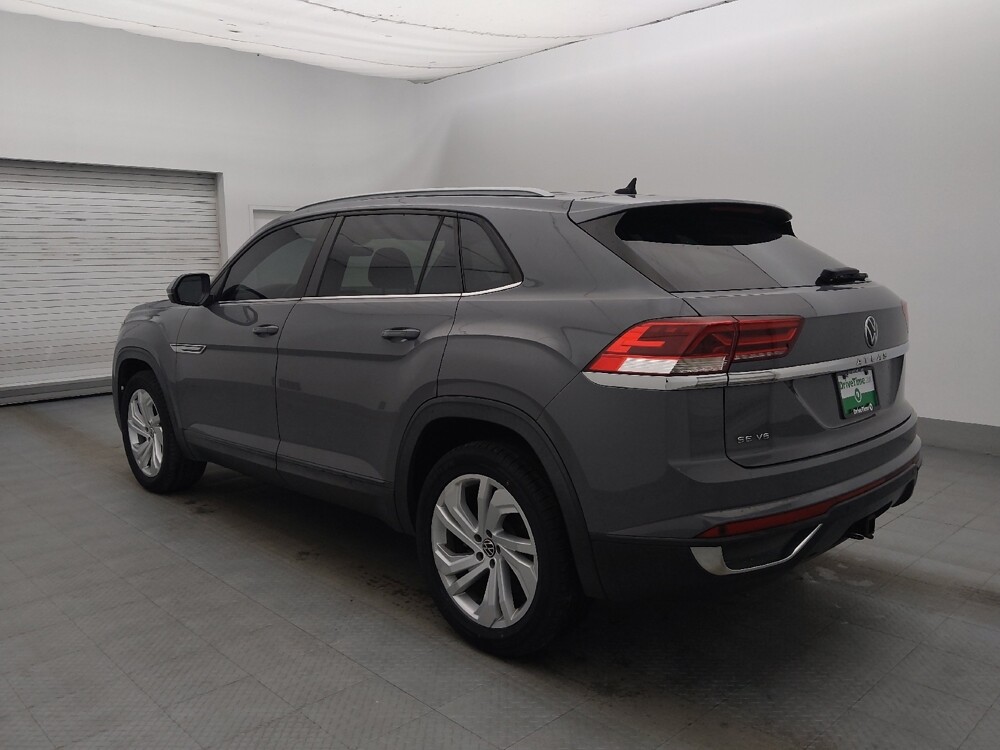2020 Volkswagen Atlas in Tampa, FL 33619 - 18093326 3