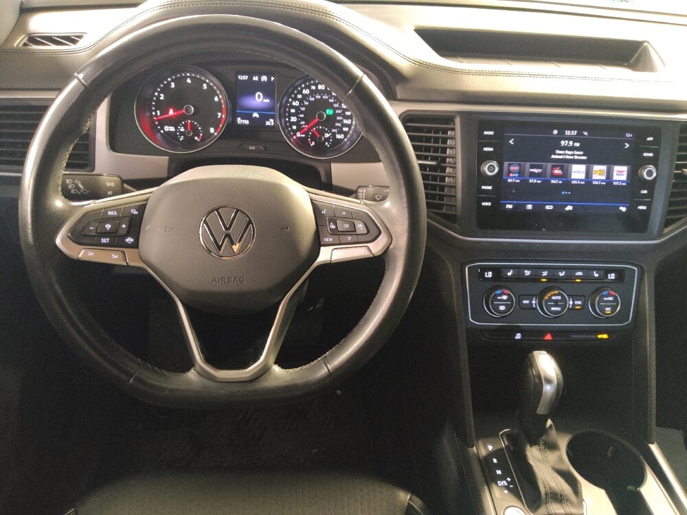 2020 Volkswagen Atlas in Tampa, FL 33619 - 18093326 22
