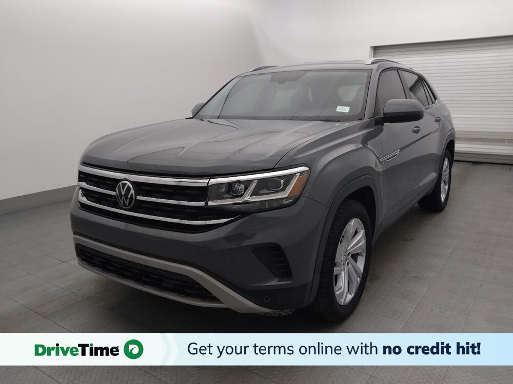2020 Volkswagen Atlas in Tampa, FL 33619 - 18093326