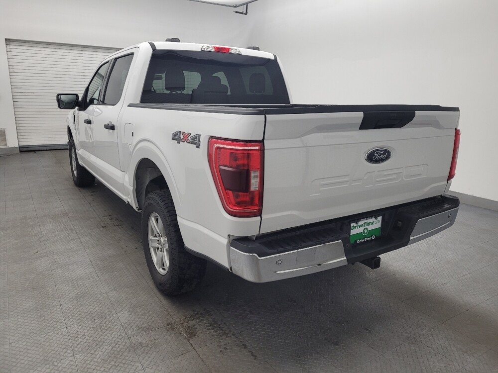 2021 Ford F150 in Raleigh, NC 27604 - 18093327 5