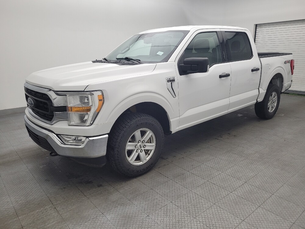 2021 Ford F150 in Raleigh, NC 27604 - 18093327 2
