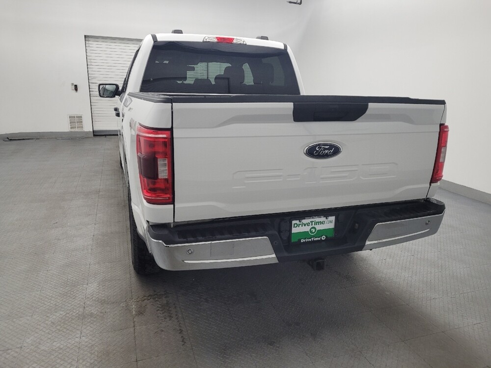 2021 Ford F150 in Raleigh, NC 27604 - 18093327 6