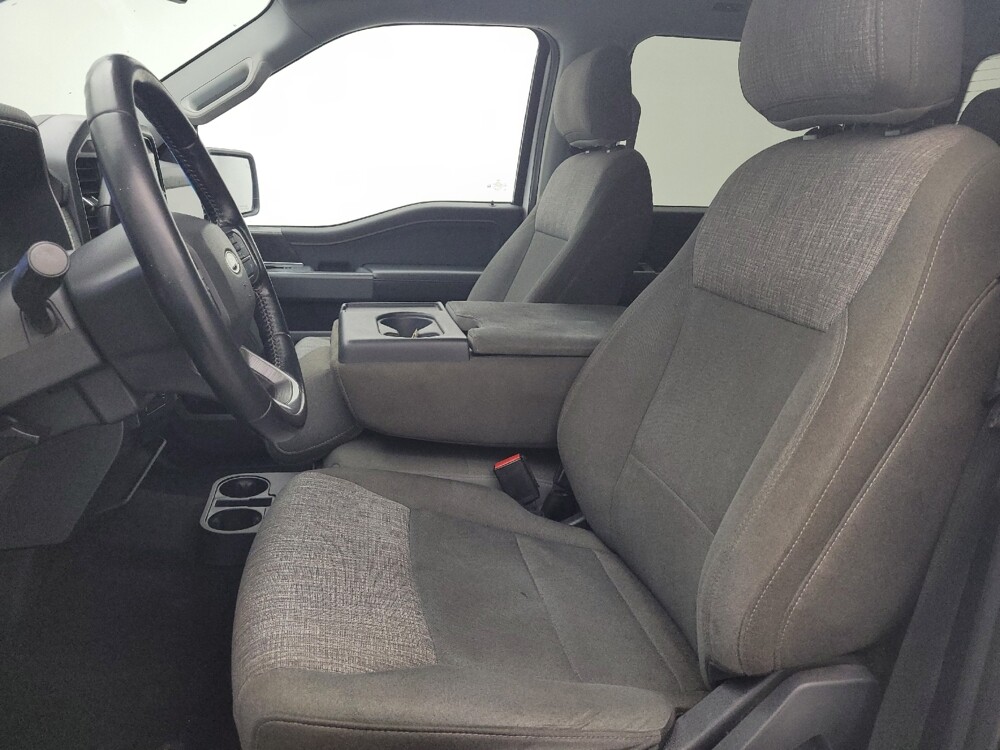 2021 Ford F150 in Raleigh, NC 27604 - 18093327 17