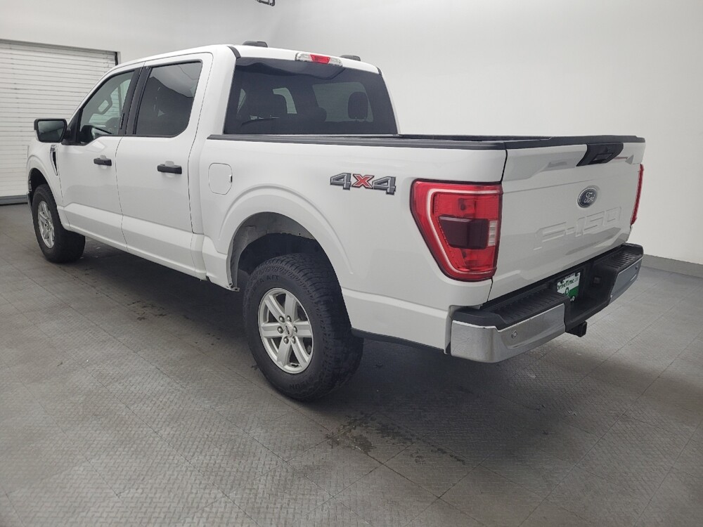 2021 Ford F150 in Raleigh, NC 27604 - 18093327 3