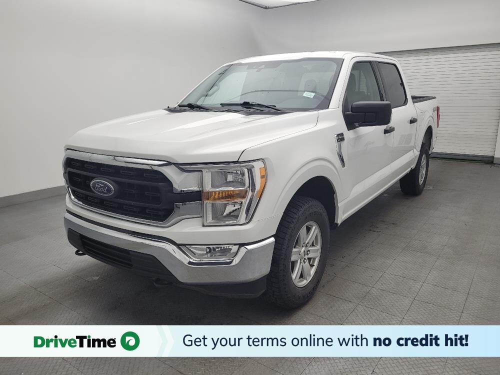 2021 Ford F150 in Raleigh, NC 27604 - 18093327