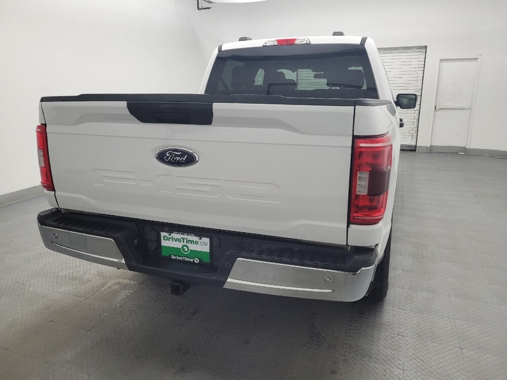 2021 Ford F150 in Raleigh, NC 27604 - 18093327 7