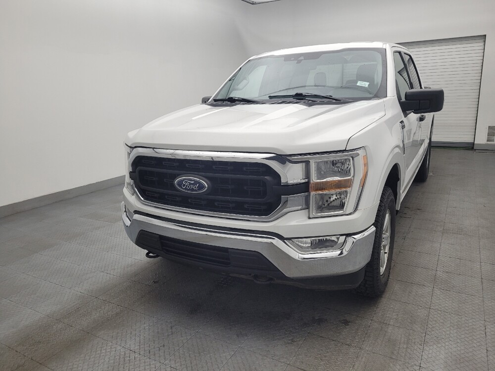 2021 Ford F150 in Raleigh, NC 27604 - 18093327 15