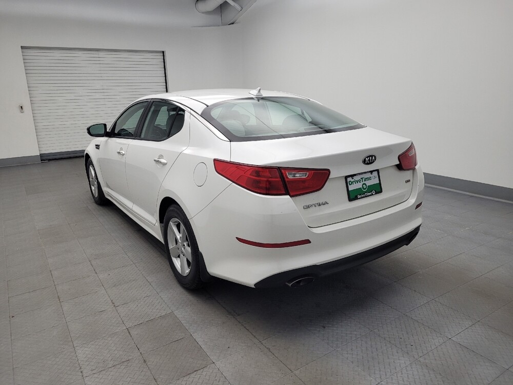 2015 Kia Optima in Columbus, OH 43228 - 18093328 5