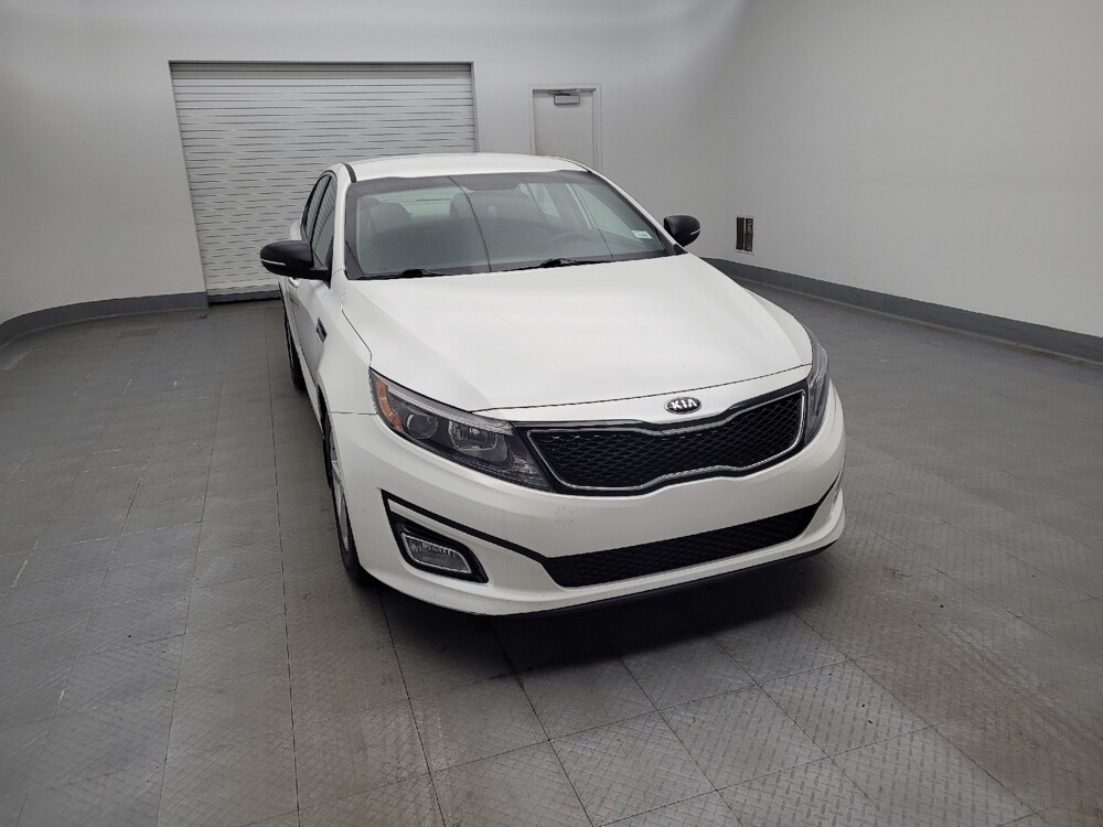 2015 Kia Optima in Columbus, OH 43228 - 18093328 14