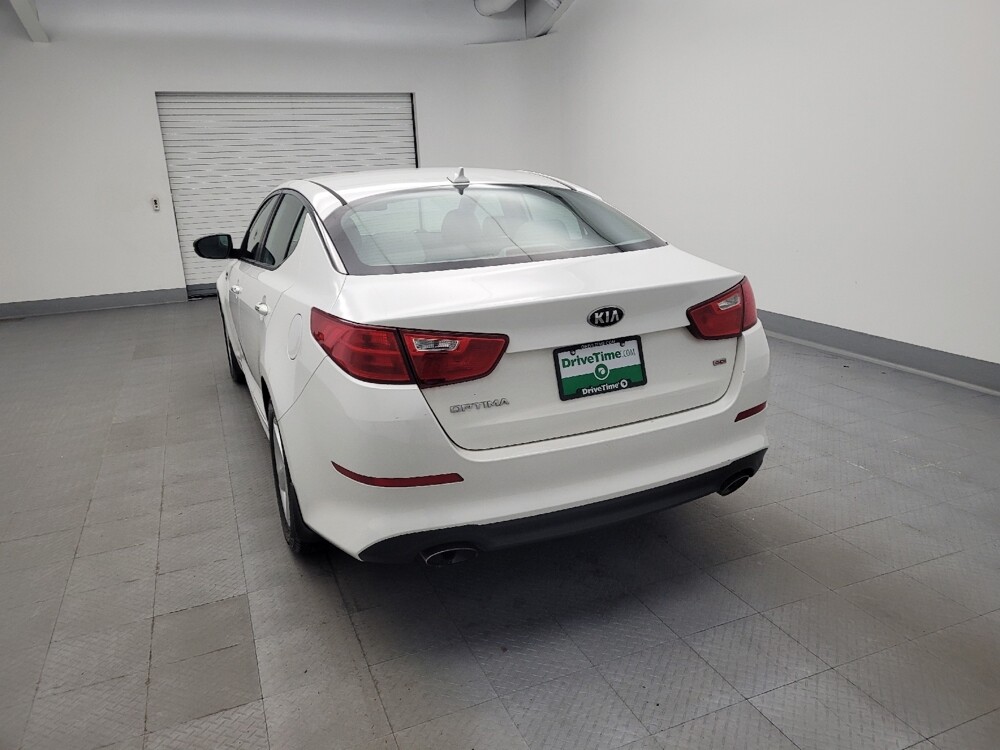 2015 Kia Optima in Columbus, OH 43228 - 18093328 6