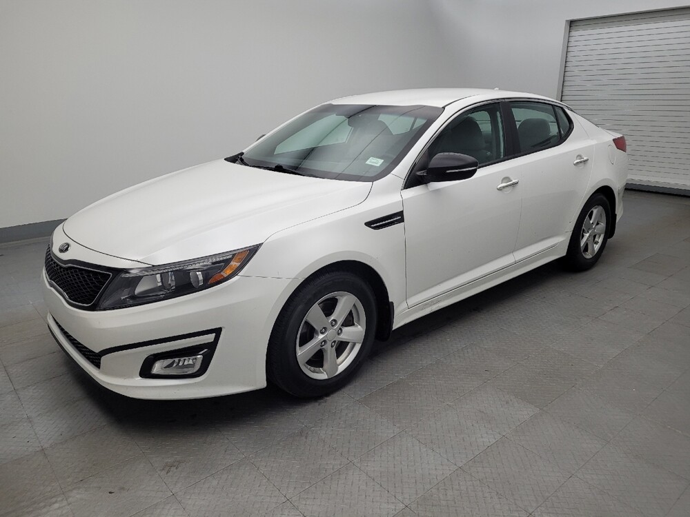 2015 Kia Optima in Columbus, OH 43228 - 18093328 2