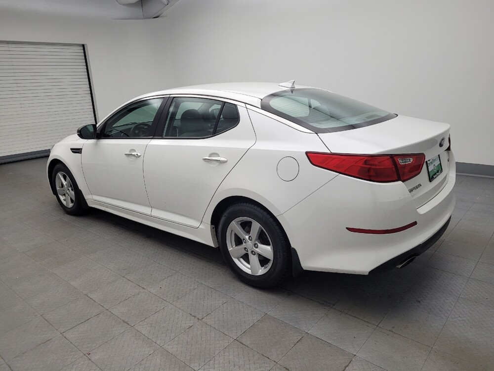 2015 Kia Optima in Columbus, OH 43228 - 18093328 3