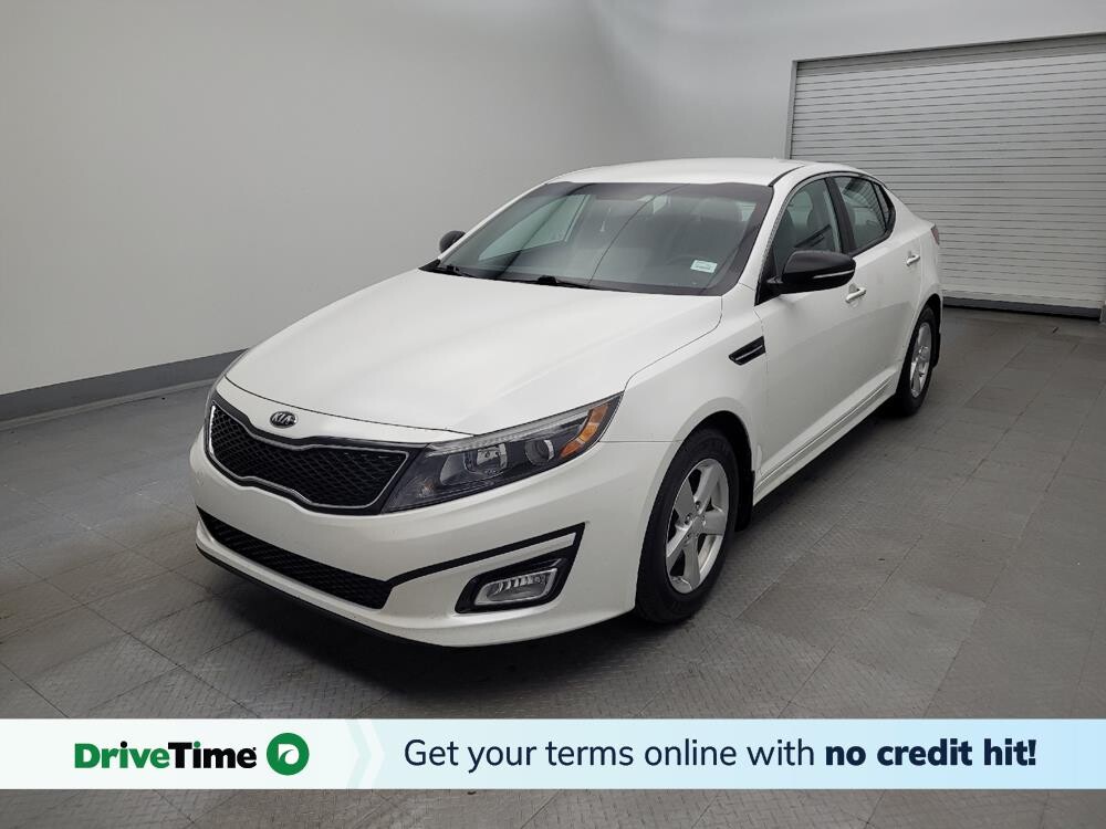 2015 Kia Optima in Columbus, OH 43228 - 18093328