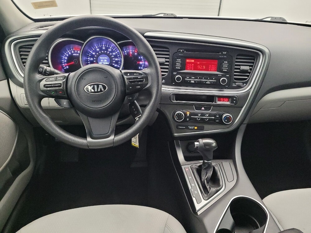 2015 Kia Optima in Columbus, OH 43228 - 18093328 22